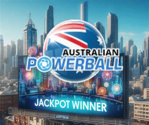 powerball brisbane australia.